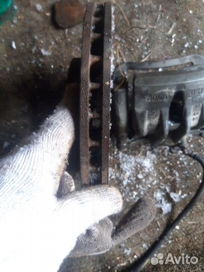 Диск ступици