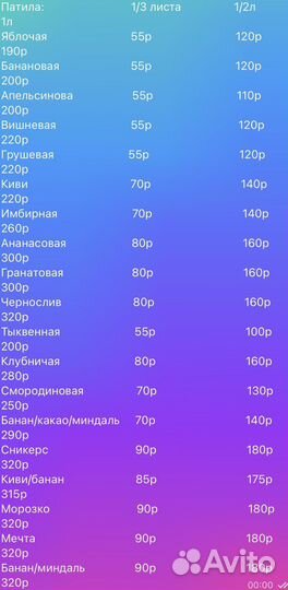 Натуральные мясные джерки