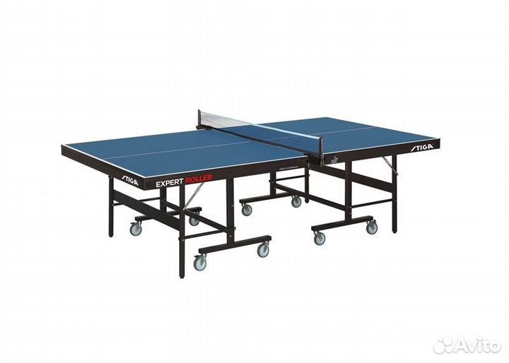 Теннисный стол Stiga Expert Roller CCS ittf 25мм