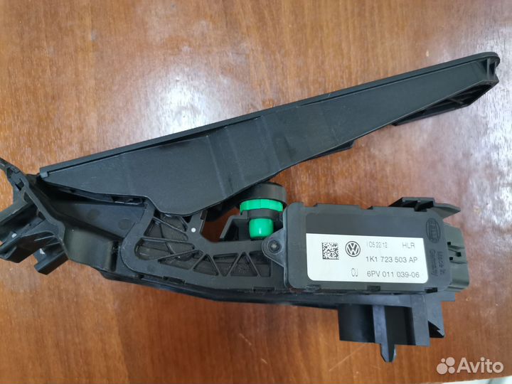 Педаль газа VW/Audi