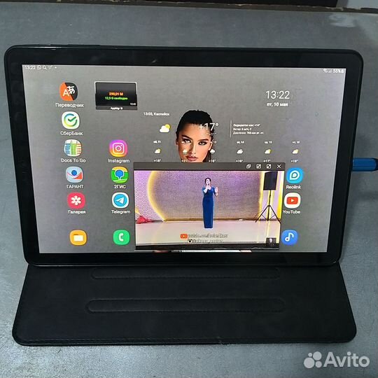 Планшет Samsung Tab S4 lte(sim)