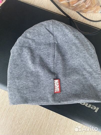 Шапка Marvel