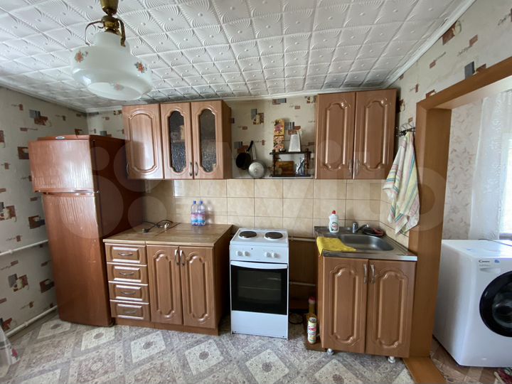 Дом 58,7 м² на участке 6,5 сот.