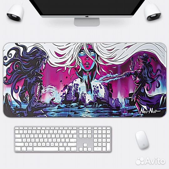 Коврики для мыши 900*400мм игровые