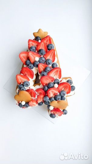 Медовые торты