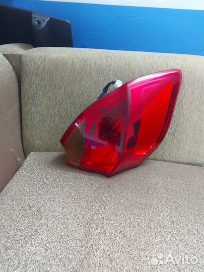 Фонарь Кia Ceed задний левый