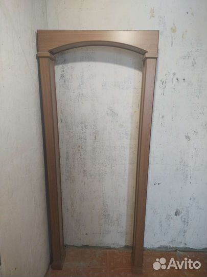 Арка в дверной проем