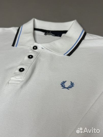 Лонгслив fred perry