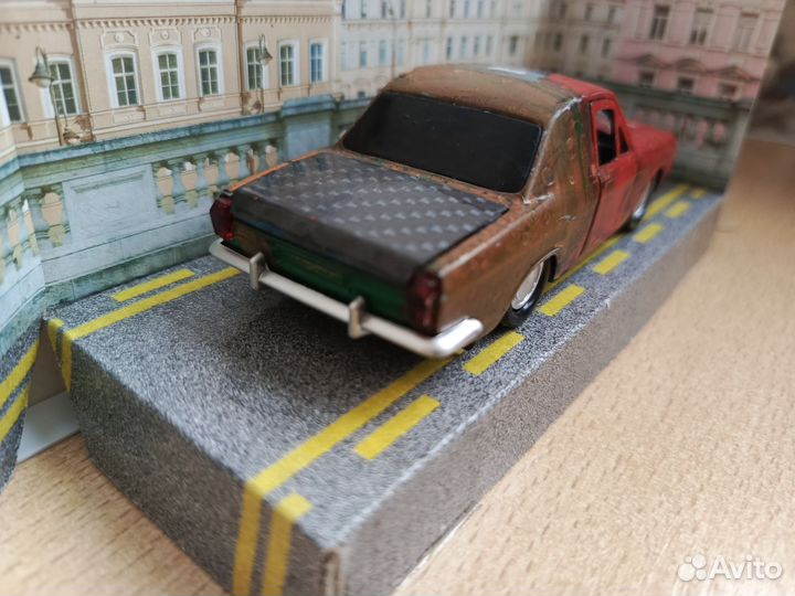 Модель машины