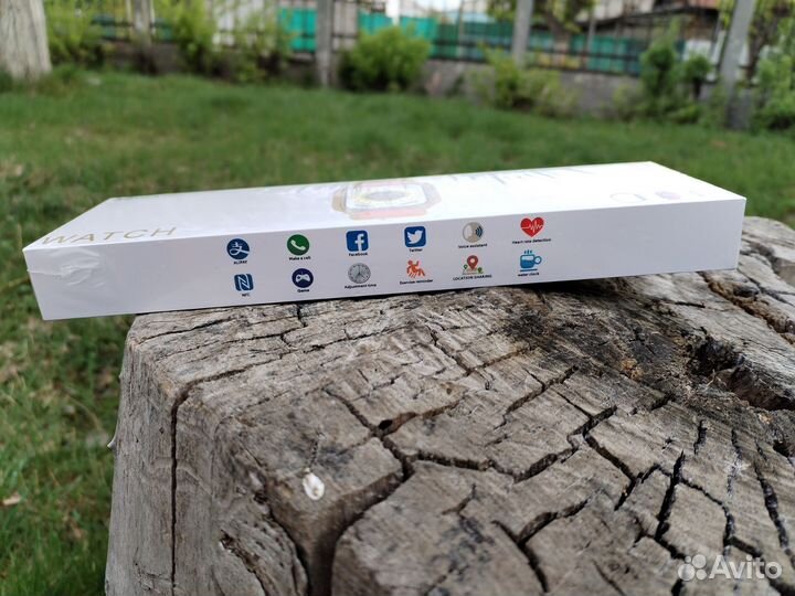 Смарт часы X3 PRO black