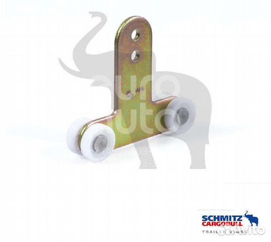 Ролики стойки для полуприцепа
