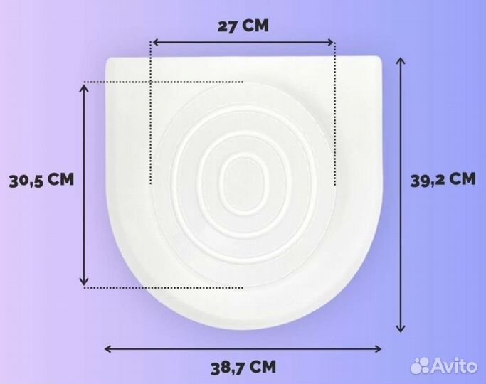 Система приучения кошек к унитазу