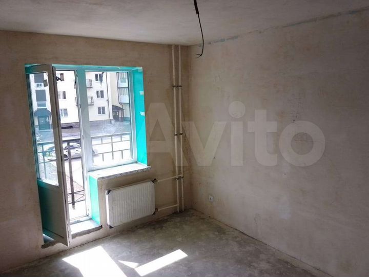 Квартира-студия, 29,1 м², 2/4 эт.