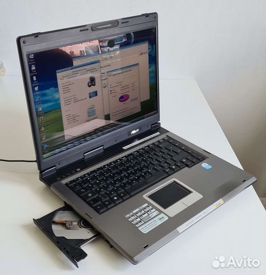 Ноутбук asus A6R