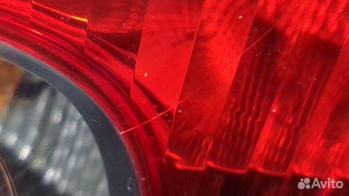 Фонарь (задний) Volvo XC90, 2006