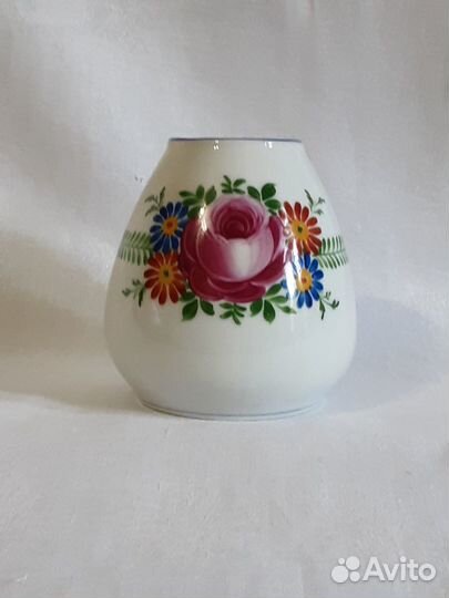 Ваза антикварная, Z S & CO Bavaria, 1880-1918гг