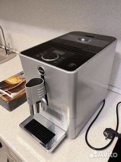 Кофемашина Jura ENA Micro 9