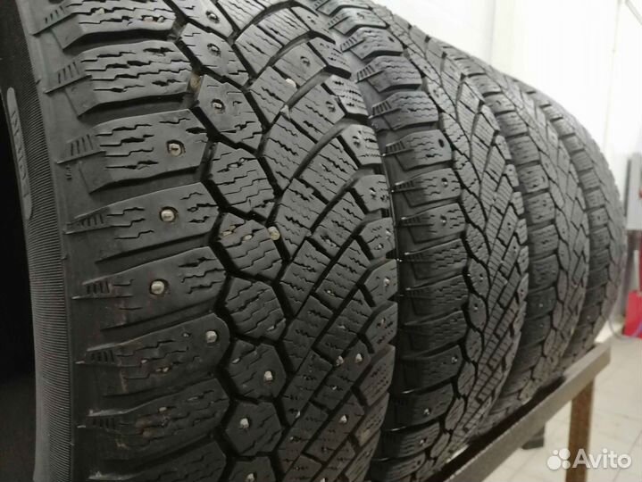 Continental ContiIceContact 205/55 R16 94T