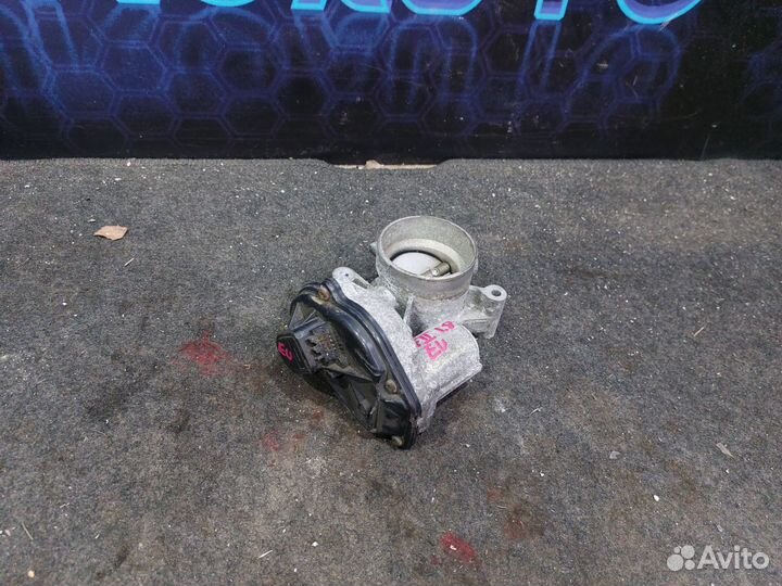 Focus 2 1.8 дроссельная заслонка