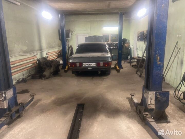 Готовый бизнес сто