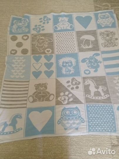 Детские одеяла