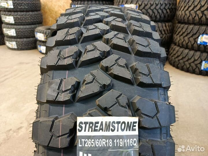 Streamstone Crossmaxx 265/60 R18 119Q