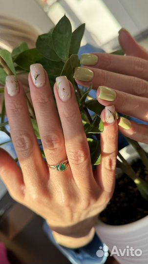 Мастер ногтевого сервиса