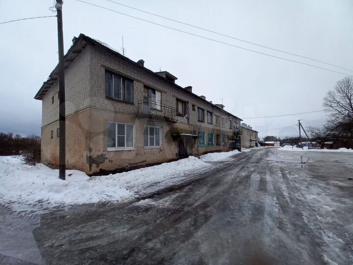 2-к. квартира, 44 м², 1/2 эт.