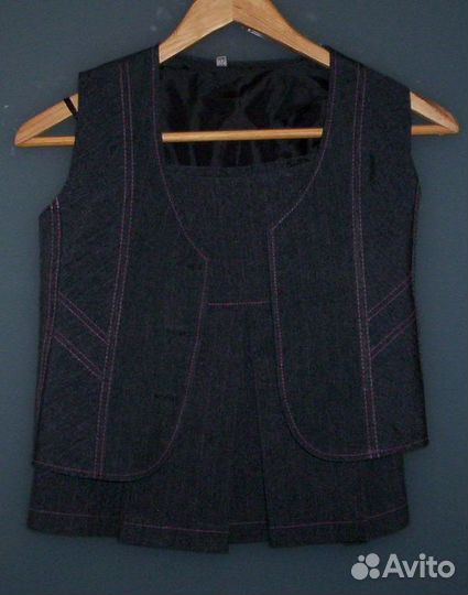 Одежда для школы на рост 122-134см