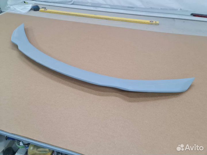 Тюнинг спойлер infiniti QX70 FX37