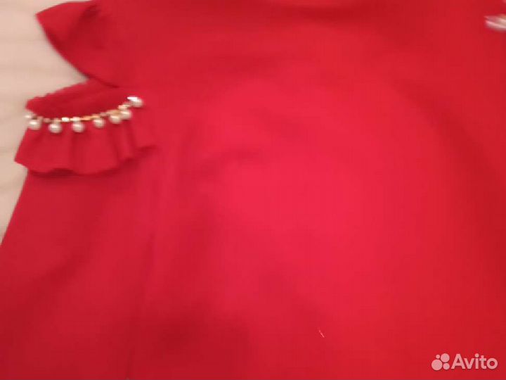 Платье для девочки 134