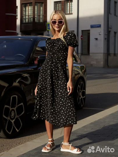 Платье летнее