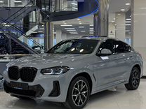 BMW X4 2.0 AT, 2022, 50 000 км, с пробегом, цена 7 195 000 руб.