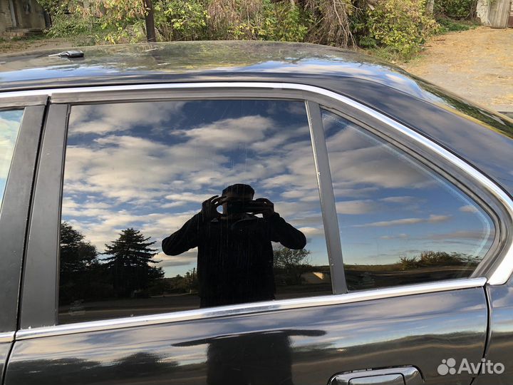 Стекла дверные BMW 5 series E34