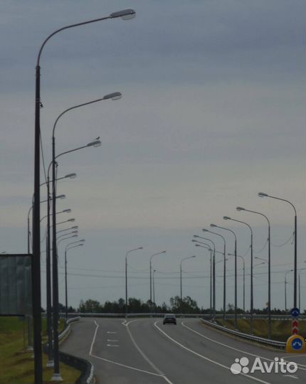 Опоры наружного освещения