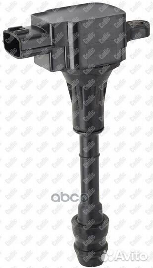 Катушка зажигания nissan/renault X-trail/koleos