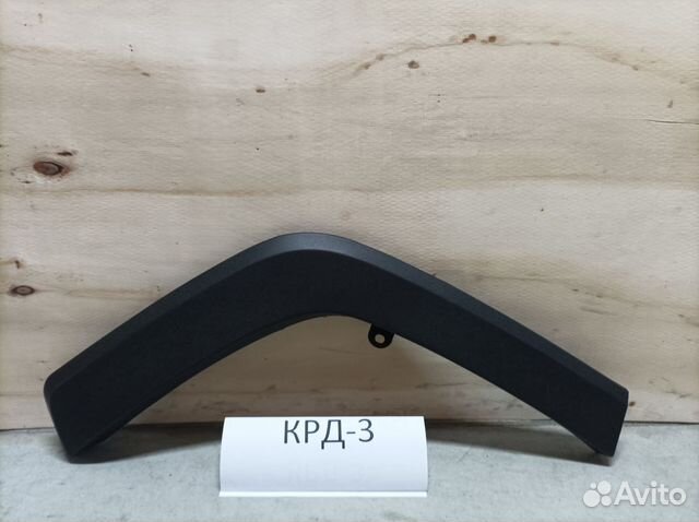 Расширитель арки Toyota RAV4 5 ха50 2019