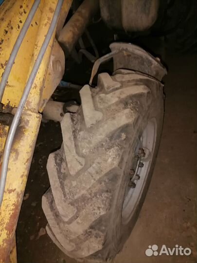 Трактор МТЗ (Беларус) 82, 2007