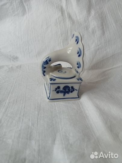 Солонка,сольница,Гжель новая