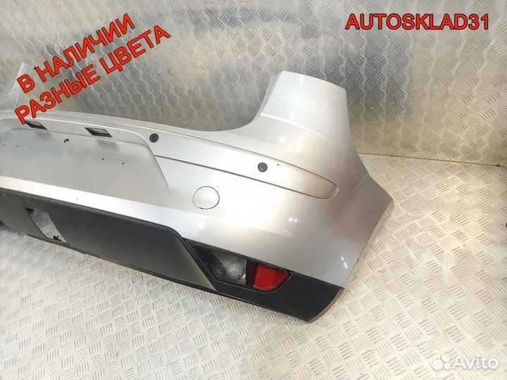 Бампер задний Seat Altea 2004-2015 5P0807421B