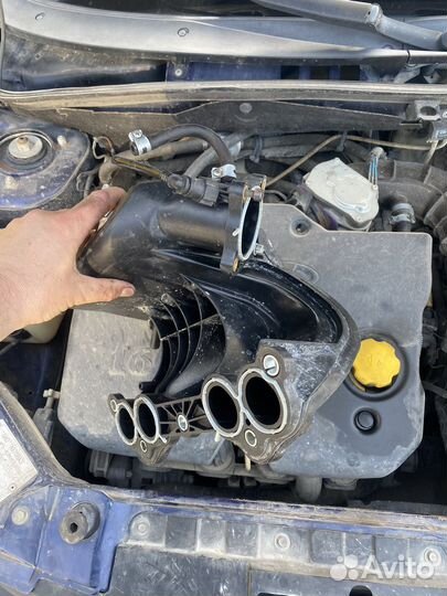 Ресивер на ваз 8 кл