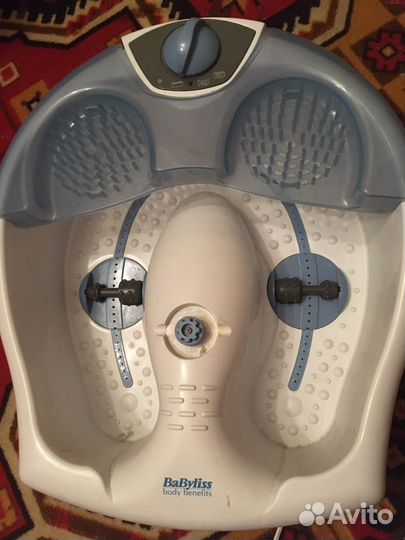 Массажная ванночка для ног бу