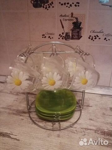 Сервиз чайно-кофейный