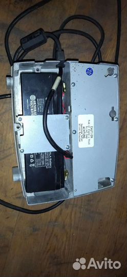 Блок питания 12в, с батареей. ибп для 12в