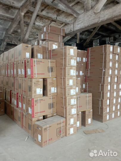 Кондиционер с доставкой и установкой