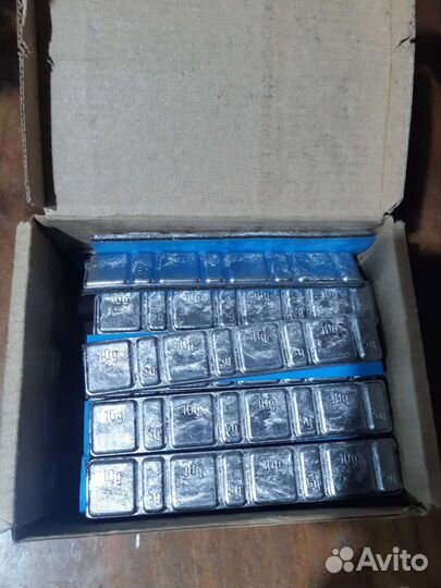 Балансировочные грузики