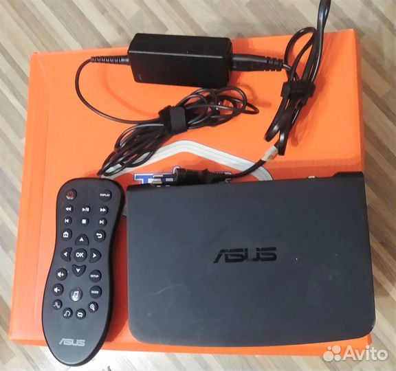 Сетевой Full HD плеер asus OPlay HDP-R1