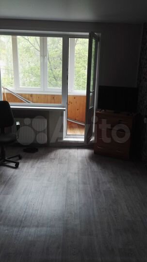 Комната 16,4 м² в 2-к., 2/5 эт.