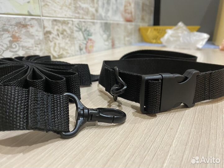 Поводок с ошейником