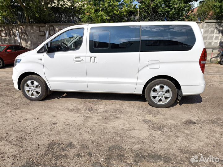 Hyundai Grand Starex 2.5 AT, 2020, 59 000 км